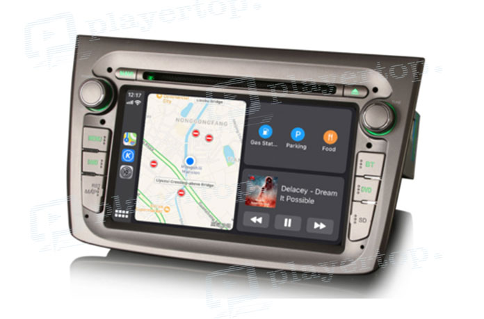 Autoradio GPS écran tactile Android BMW série 1 f20 de 2012 à 2020